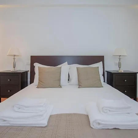 Liiiving - Bdv Red Appartement Oporto