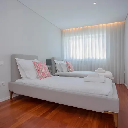 Liiiving - Bdv Red Appartement *