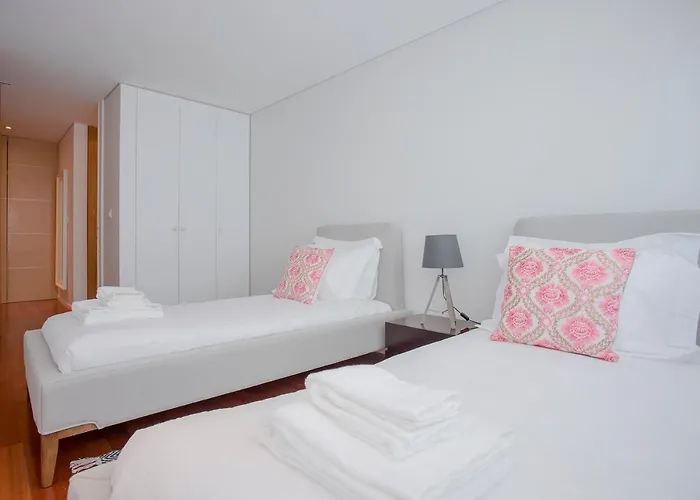 Appartement Liiiving - Bdv Red