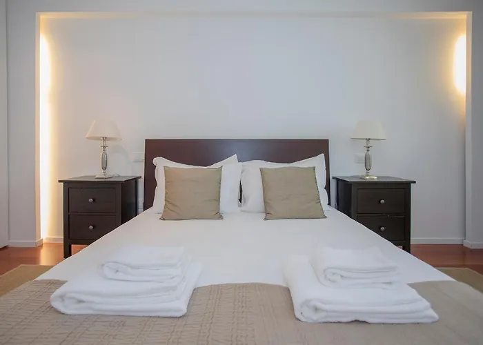 Liiiving - Bdv Red Appartement Oporto