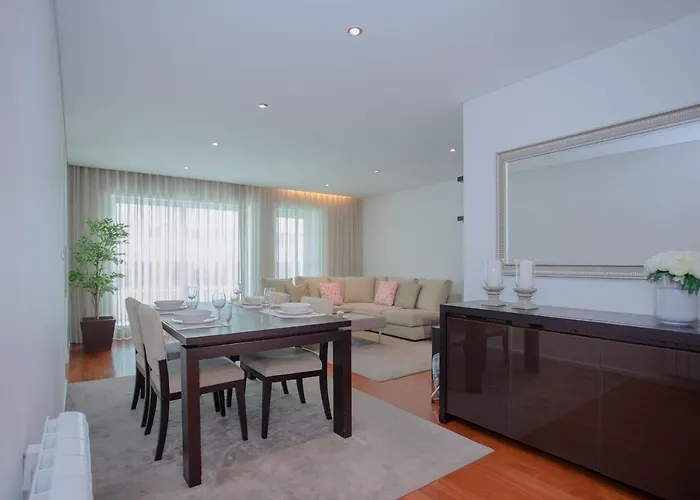 Lejlighed Liiiving - Bdv Red *