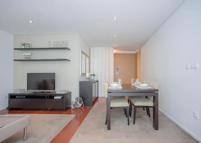 Appartement Liiiving - Bdv Red *