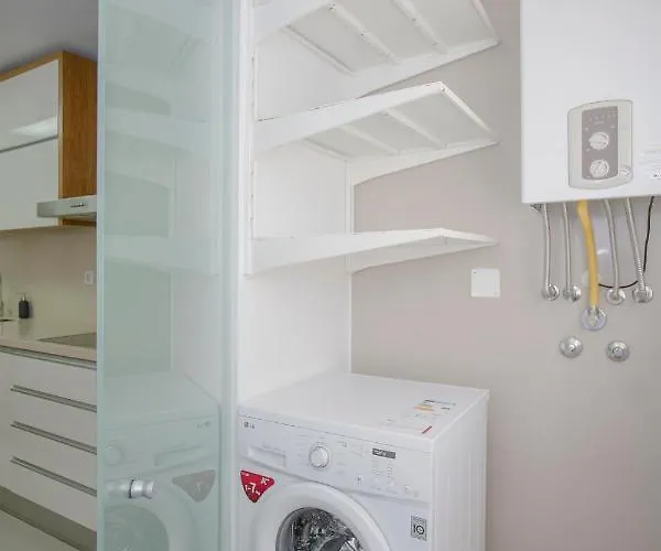 Liiiving - Bdv Red Appartement