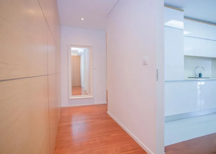 Appartement Liiiving - Bdv Red Oporto