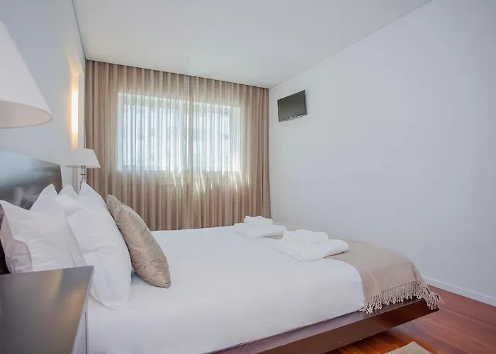 Appartement Liiiving - Bdv Red