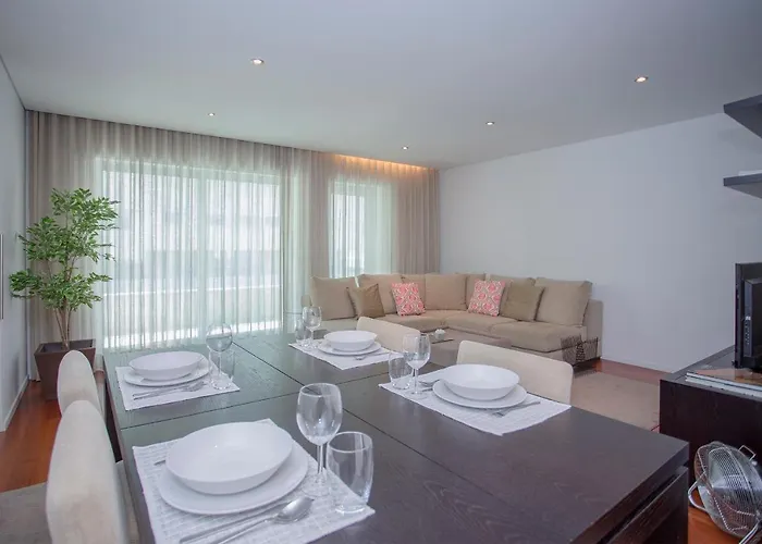 Appartement Liiiving - Bdv Red *