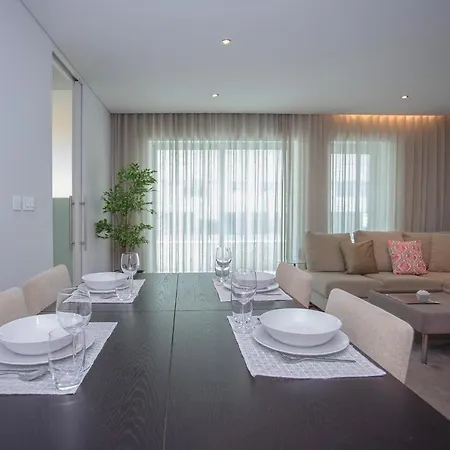 Liiiving in Porto - Balcony Dragão View * Porto